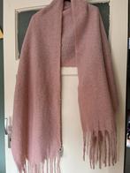 Roze Janina Sjaal - nieuw, Kleding | Dames, Ophalen of Verzenden, Zo goed als nieuw, Maat 46/48 (XL) of groter, Sjaal