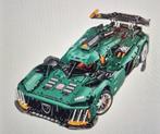 PEUGEOT 9X8 24H Le Mans Hybrid Hypercar, Ophalen of Verzenden, Nieuw, 1:5 t/m 1:8, Auto