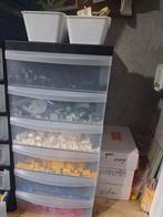 Lego grote partij, Gesorteerd op kleur, Ophalen of Verzenden, Zo goed als nieuw, Losse stenen, Lego