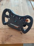 Fanatec McLaren GT3 V2 Racestuur, Ophalen, Zo goed als nieuw, Fanatec