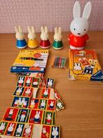 Nijntje boeken, speelgoed  speelkleed, Ophalen of Verzenden, Zo goed als nieuw, Jongen of Meisje