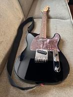 Squier Affinity Telecaster Zwart, Ophalen, Gebruikt, Solid body, Fender