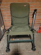 Visstoel nette staat met verstelbare poten, Watersport en Boten, Ophalen, Zo goed als nieuw, Overige typen