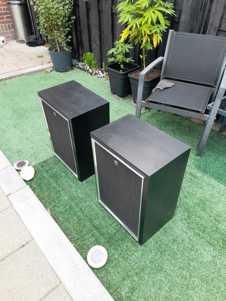 Speakers vintage speakers pioneer, Audio, Tv en Foto, Overige Audio, Tv en Foto, Zo goed als nieuw, Ophalen of Verzenden