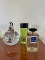 Lanvin Arpege, Lanvin Eclat de Arpege,  Monsier Lanvin, Verzamelen, Ophalen, Zo goed als nieuw, Overige typen, Gevuld