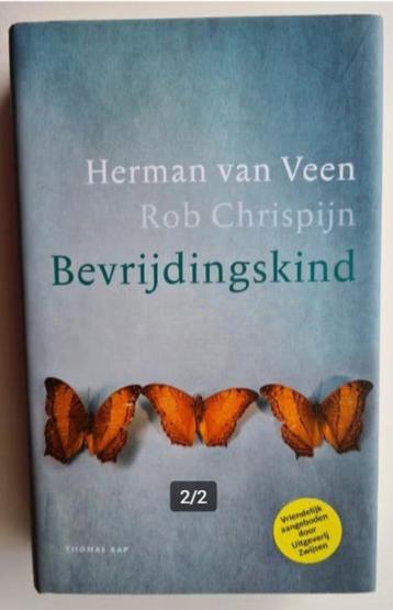 Herman van Veen + Rob Crispijn - Bevrijdingskind beschikbaar voor biedingen