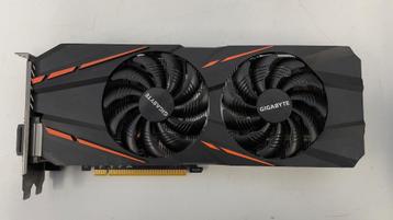 Gigabyte GTX 1060 G1 Gaming 6G beschikbaar voor biedingen