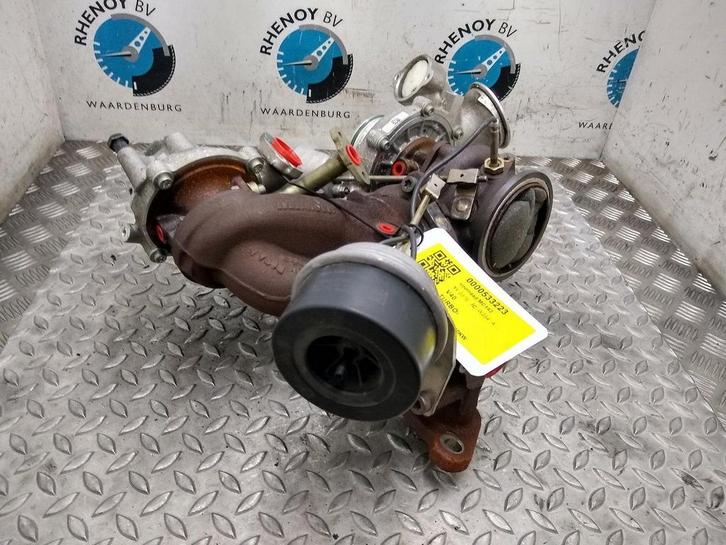 VOLVO V40 TURBO 2016, Auto-onderdelen, Motor en Toebehoren, Gebruikt, ARN erkend, Stiba lid, Erkend duurzaam, Ophalen of Verzenden