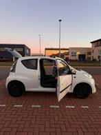 Citroën C1 1.0 3-DRS 2008 Wit, Auto's, 4 stoelen, C1, Handgeschakeld, Grijs