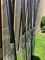 Korda Kaizen Platinum 12ft 3.5lb set 4+1 (nieuwstaat), Watersport en Boten, Hengelsport | Karpervissen, Ophalen, Nieuw, Werphengel