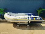 Yellow V 270 300 330 eventueel met Tohatsu 4 pk 4 takt, Overige merken, Aluminium, Gebruikt, Benzine