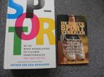 Heel dik boek over sport 1184 blz. plus klein boekje over sp, Ophalen of Verzenden, Zo goed als nieuw, Overige sporten