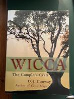 WICCA The Complete Craft, Ophalen of Verzenden, Zo goed als nieuw