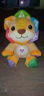 Luca mijn leeuwenvriendje (nieuw), Kinderen en Baby's, Speelgoed | Vtech, Ophalen of Verzenden, Nieuw, 6 maanden tot 2 jaar