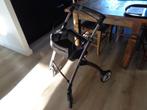 wheelzahead1.06 rollator, Diversen, Rollators, Ophalen, Opvouwbaar, Zo goed als nieuw