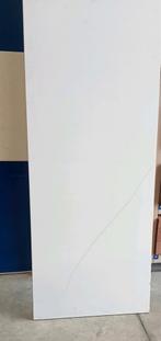 6x MDF Prime / voorgegrond Halve Platen Wit 244x60cm, Ophalen, Minder dan 80 cm, 215 cm of meer, Overige typen
