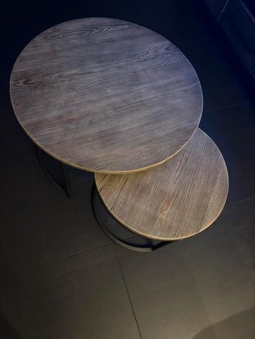 Mooie set salontafel - zgan zonder beschadigingen beschikbaar voor biedingen