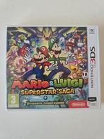 Mario & Luigi: Superstar Saga + Bowsers onderdanen, Spelcomputers en Games, 1 speler, Ophalen of Verzenden, Zo goed als nieuw