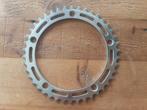 VINTAGE CAMPAGNOLO NUOVO RECORD KETTINGBLAD 42T BCD 144, Ophalen of Verzenden, Gebruikt, Overige typen