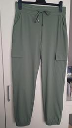Baggy cargo broek Nicolette kluijver, Ophalen, Zo goed als nieuw, Groen, Lang