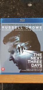 Blu-ray The next three days, Cd's en Dvd's, Ophalen of Verzenden, Gebruikt