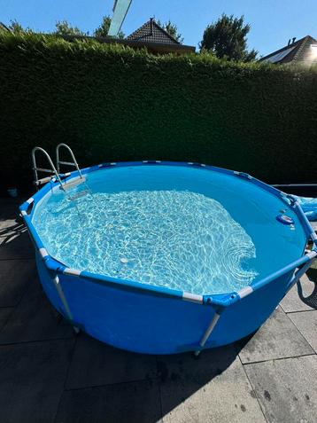 Bestway Steel Pro Zwembad 305x76cm beschikbaar voor biedingen