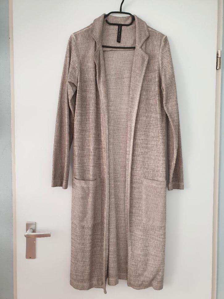 Vest Follie di Garbo XS, Kleding | Dames, Truien en Vesten, Zo goed als nieuw, Maat 34 (XS) of kleiner, Ophalen