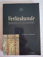 VERLIESKUNDE, Ophalen of Verzenden, Beta, Zo goed als nieuw, HBO