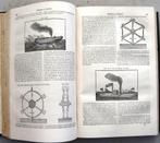 Dictionnaire de l'Industrie, Manufacturiere etc 1837 Brussel, Ophalen of Verzenden