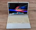 Sony Vaio Laptop met Windows 10 Pro met opstart problemen., Computers en Software, Windows Laptops, Gebruikt, HDD, 13 inch, Ophalen of Verzenden