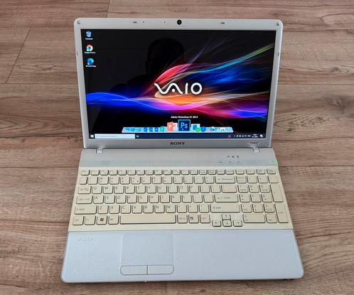 Sony Vaio Laptop met Windows 10 Pro met opstart problemen., Computers en Software, Windows Laptops, Gebruikt, 13 inch, HDD, 2 tot 3 Ghz