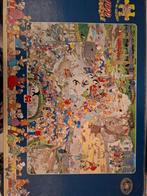 Jan van Haasteren puzzel, Ophalen, Gebruikt