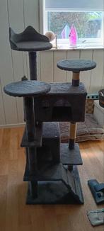 Grote katten krabpaal, Dieren en Toebehoren, Katten-accessoires, Ophalen, Gebruikt