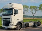 DAF XF 480 ssc 6x2 far, Auto's, Vrachtwagens, Automaat, Euro 6, Wit, Bedrijf