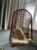 Hangstoel (incl. Kleedje), Ophalen, Zo goed als nieuw, Eén