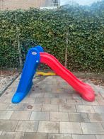 Glijbaan van Little Tikes in goede staat., Kinderen en Baby's, Speelgoed | Buiten | Speeltoestellen, Ophalen of Verzenden, Zo goed als nieuw