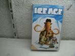 vhs 203a ice age ned gespr, Cd's en Dvd's, VHS | Kinderen en Jeugd, Alle leeftijden, Ophalen of Verzenden, Zo goed als nieuw