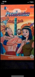 Pocahontas, Alle leeftijden, Ophalen of Verzenden, Gebruikt