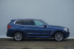 BMW X3 xDrive20i High Executive M Sportpakket 19'' / Panoram, Auto's, BMW, Te koop, Benzine, Gebruikt, 750 kg