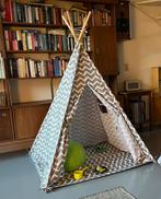 Speeltent tipi zo goed als nieuw, Ophalen, Zo goed als nieuw