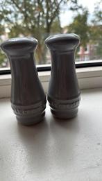 Le Creuset peper en zout stel, Overige typen, Ophalen of Verzenden, Zo goed als nieuw, Overige stijlen