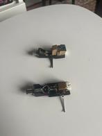 Stanton 500 & Technics 270C Draaitafel Elementen, Ophalen, Gebruikt, Platenspeler-onderdeel, Overige merken