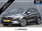Ford Fiesta 1.0 EcoBoost Hybrid Titanium 125 PK |CLIMATE|CRU, Auto's, Voorwielaandrijving, Gebruikt, Origineel Nederlands, Bedrijf