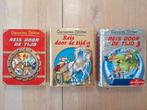 Geronimo Stilton- Reis door de tijd 3 delen, Ophalen of Verzenden, Gelezen, Verhalen