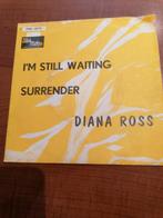 Diana ross /i'm still waiting, Gebruikt, Ophalen of Verzenden