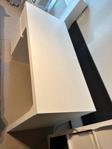 Wit Bureau (Ikea Malm) - afbeelding 3