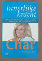 Char - Innerlijke kracht, Ophalen of Verzenden, Zo goed als nieuw, Spiritualiteit algemeen, Instructieboek