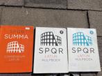 SPQR SUMMA latijn, Ophalen of Verzenden, Gelezen, VWO, Latijn