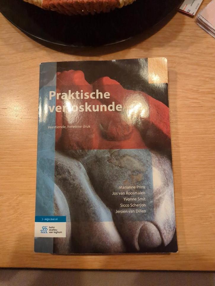 Jeroen van Dillen - Praktische verloskunde, Boeken, Wetenschap, Zo goed als nieuw, Sociale wetenschap, Ophalen of Verzenden