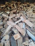 Droog haardhout te koop 125€/m3 snelle GRATIS levering, Minder dan 3 m³, Ophalen of Verzenden, Overige houtsoorten, Blokken